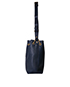 'On My Shoulder' Small Drawstring Bag, other view